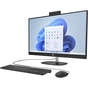 Комп'ютер HP 27-cr0040ua AiO / Ryzen5 7520U, 16, 512, WiFi, Cam, K&M (A1QY2EA) - зменшене зображення 3