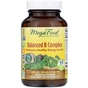 Вітамін MegaFood Збалансований комплекс вітамінів В, Balanced B Complex, 60 т (MGF-10168) - зменшене зображення 1