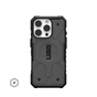 Чохол до мобільного телефона UAG iPhone 16 Pro Pathfinder Magsafe Silver (114468113333) - зменшене зображення 1