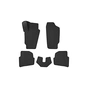 Килимок в салон EVAtech Seat Cordoba (6L) 2002-2008 2 покоління S (ST11337CE5RBB) - зменшене зображення 1