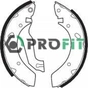 Гальмівні колодки Profit 5001-0319 - зменшене зображення 1