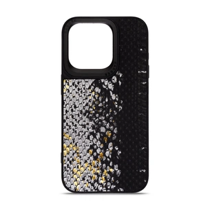 Чохол до мобільного телефона Harder Snake Pattern Apple iPhone 14 Pro Black (ARM76805) зображення 1