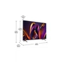 Телевізор Hisense 55E7NQ PRO - зменшене зображення 10