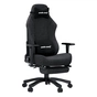 Крісло ігрове Anda Seat Luna Pro Fabric Size L Dark Gray (AD18T-44-GB-F) - зменшене зображення 1