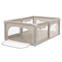 Дитячий манеж Lionelo WILLOW BEIGE SAND (LO-WILLOW BEIGE SAND) - зменшене зображення 3