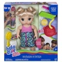 Лялька Hasbro Baby Alive Малятко та локшина (C0963) - зменшене зображення 1