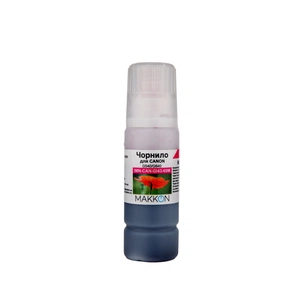 Чорнило Makkon Canon GI-43 60 мл magenta (IMN-CAN-GI43-60M) зображення 1