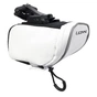 Сумка підсідельна Lezyne MICRO CADDY QR-S біла (4712805 979080) - зменшене зображення 1