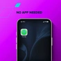 Пошукова система Canyon OnTag 1 Anti-Lost Smart Tracker iOS Black (CNE-PT01BB) - уменьшенное изображение 10