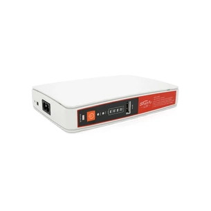 Пристрій безперебійного живлення Voltronic Eco-1825 18W зображення 1