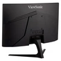 Монітор ViewSonic VX2418C - зменшене зображення 4
