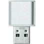 USB флеш накопичувач Verbatim 16GB Mini Metal USB 3.0 (49839) - зменшене зображення 2