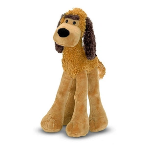 М'яка іграшка Melissa&Doug Довгонога собачка, 32 см (MD7433) зображення 1