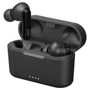 Навушники JVC HA-A9T Black (HA-A9T-B-E) зображення 1