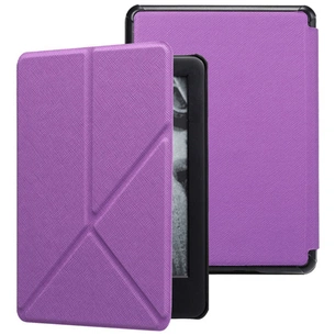 Чохол до електронної книги Armorstandart Amazon Kindle Paperwhite 12th Gen 2024 Purple (ARM83846) изображение 1
