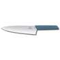 Кухонний ніж Victorinox Swiss Modern 20 см Blue (6.9016.202B) - зменшене зображення 1