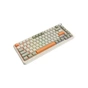 Клавіатура Ajazz AK820 MAX Flying Fish Switch RGB Wireless/Bluetooth/USB Beige (AK820MAX-FF-R) - зменшене зображення 2