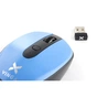 Мишка Vinga MSW-908 Silent Click blue - зменшене зображення 5