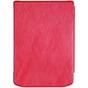 Чохол до електронної книги Pocketbook 6" Shell cover PB629/634 red (H-S-634-R-WW) - уменьшенное изображение 2