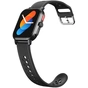 Смарт-годинник Havit HV-M9038 PRO IP68 Bluetooth Call Black (HV-M9038 PRO Black) - зменшене зображення 3