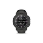 Смарт-годинник Garmin Instinct Crossover Solar, Graphite (010-02730-01) - зменшене зображення 2