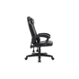 Крісло ігрове Defender Master Black (64472) - зменшене зображення 4