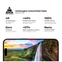 Скло захисне Armorstandart Pro Apple iPhone 16 with mesh (ARM87026) - зменшене зображення 5