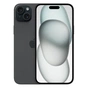 Мобільний телефон Apple iPhone 15 Plus 128GB Black (MU0Y3) - зменшене зображення 1