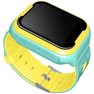 Смарт-годинник UWatch Q402 Kid smart watch Green (F_54960) зображення 1