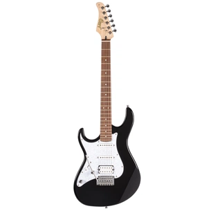 Електрогітара Cort G250LH Black зображення 1