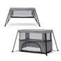 Ліжечко Kinderkraft манеж 2 в 1 Movi Grey (5902533918447) - зменшене зображення 6