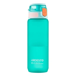 Пляшка для води Ardesto Matte 800мл блакитний (AR2281MB) зображення 1