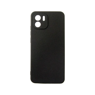 Чохол до мобільного телефона Dengos Carbon Xiaomi Redmi A2 (black) (DG-TPU-CRBN-176) зображення 1