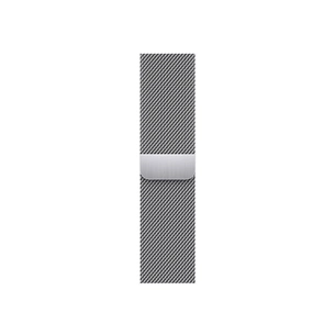 Ремінець до смарт-годинника Apple 41mm Silver Milanese Loop (ML753ZM/A) зображення 1