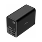 Батарея універсальна Choetech 27000mAh, PD/3.0/100W, USB-C*2/100+100W, USB-A*2/QC3.0/22.5W (B635-BK) - зменшене зображення 2