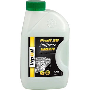 Антифриз VIPOIL Profi 30 Green 1кг (701392) зображення 1