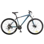 Велосипед Optimabikes 29" F-1 AM 14G DD Al чорно-синьо-білий 2016 (OPS-OP-29-011-1) - зменшене зображення 1