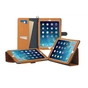 Чохол до планшета Odoyo IPAD AIR /GENUINE LEATHER FOLIO SANDY YELLOW (PA536SY) - зменшене зображення 5
