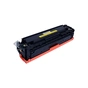 Картридж Makkon HP CLJP CE322A (128A) (SE322A) 1.3k yellow (MN-HP-SE322A) - зменшене зображення 3