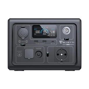 Зарядна станція BLUETTI EB3A 600W (EB3A) зображення 1