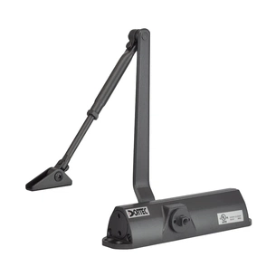Доводчик двері Dortec DT-84 Graphite (DT-84/Graphite) зображення 1