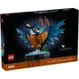 Конструктор LEGO Icons Птах рибалочка 834 деталей (10331) - зменшене зображення 1