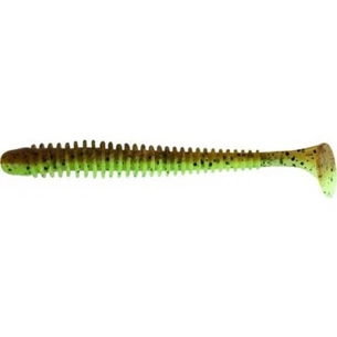 Силікон рибальський Keitech Swing Impact 4" (8 шт/упак) ц:401 greenpumpkinpp.chart (1551.03.05) зображення 1