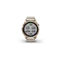 Смарт-годинник Garmin fenix 7S, Sapph Sol, Cream Gold Ti w/ Cream Nylon, GPS (010-02539-39) - зменшене зображення 9