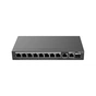 Комутатор мережевий Ruijie Networks RG-ES210GS-P - зменшене зображення 5