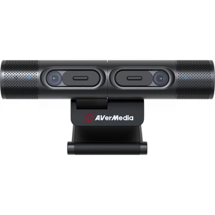 Веб-камера AVerMedia Dualcam PW313D Full HD Black (61PW313D00AE) зображення 1
