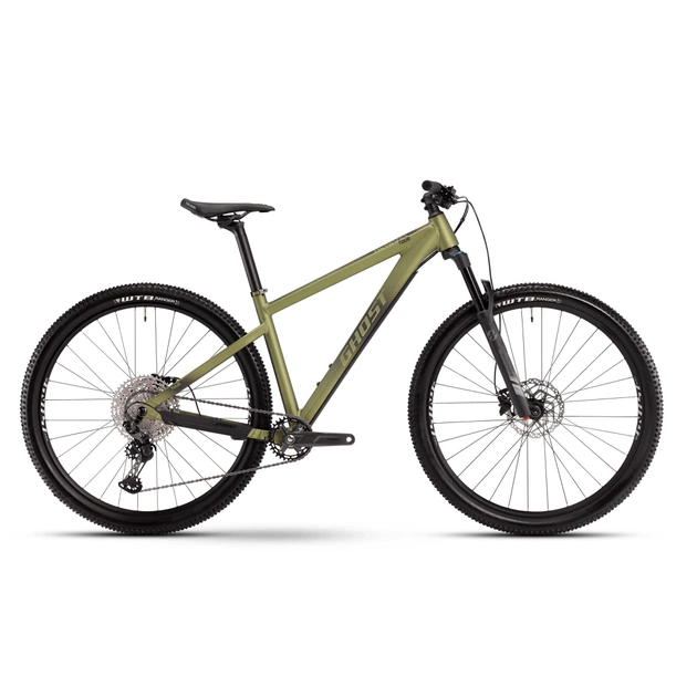 Велосипед Ghost Nirvana Tour SF Essential 27,5" рама-XS Olive (74NI1022) - зображення 1