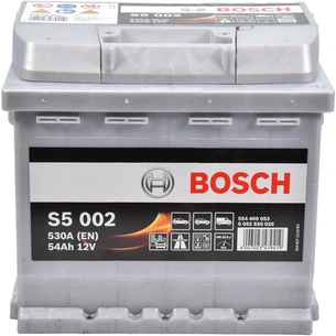 Акумулятор автомобільний Bosch 54А (0 092 S50 020) зображення 1
