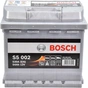 Акумулятор автомобільний Bosch 54А (0 092 S50 020) - зменшене зображення 1