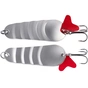 Блешня X-Fish Buffalo 20g 01 Silver (1917.04.98) - зменшене зображення 1